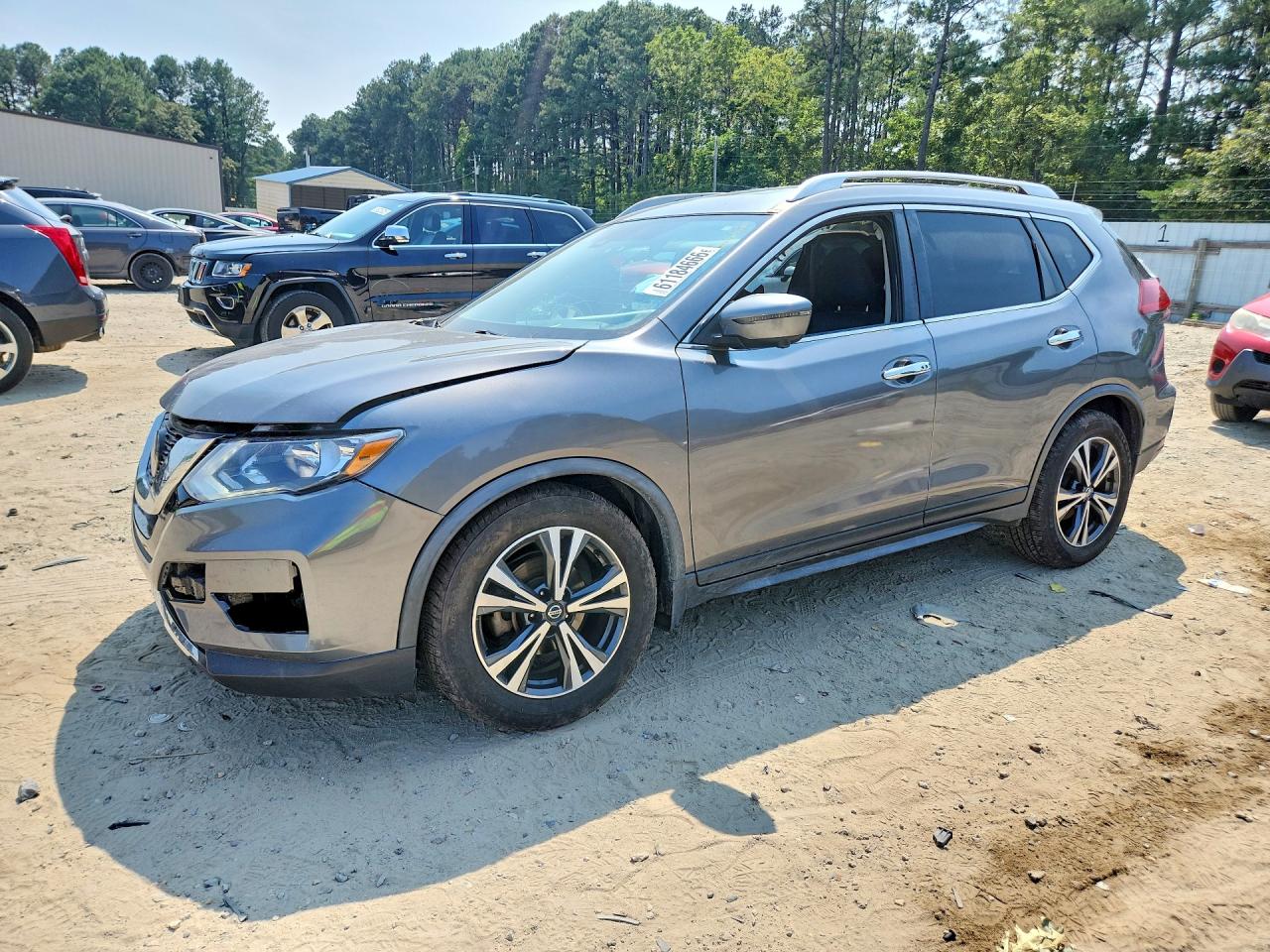 JN8AT2MV3KW402712 · 2019 NISSAN ROGUE