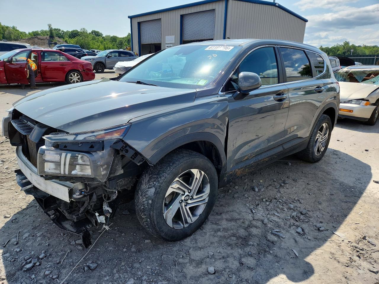 2023 HYUNDAI SANTA FE