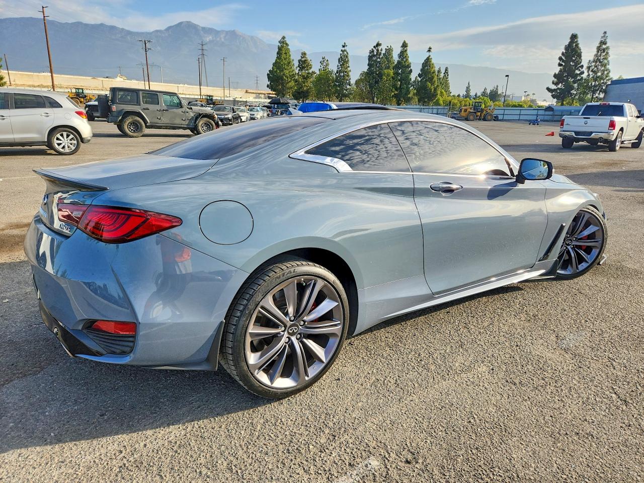 JN1FV7LK9NM660428 · 2022 INFINITI Q60 · 3/13