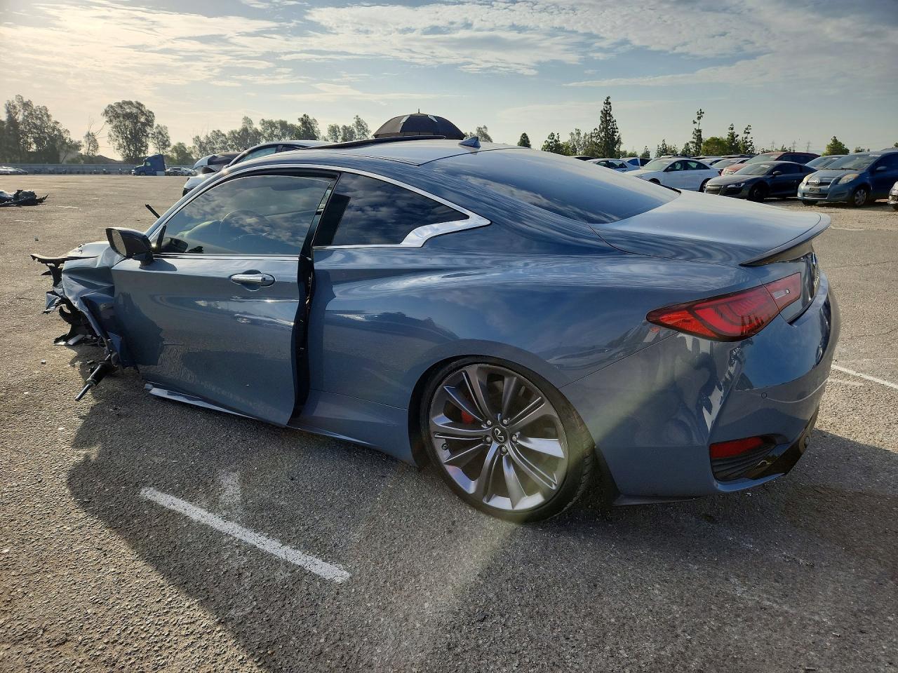JN1FV7LK9NM660428 · 2022 INFINITI Q60 · 2/13