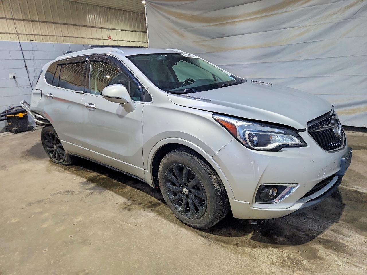 LRBFX2SA7KD025804 · 2019 BUICK ENVISION · 4/13