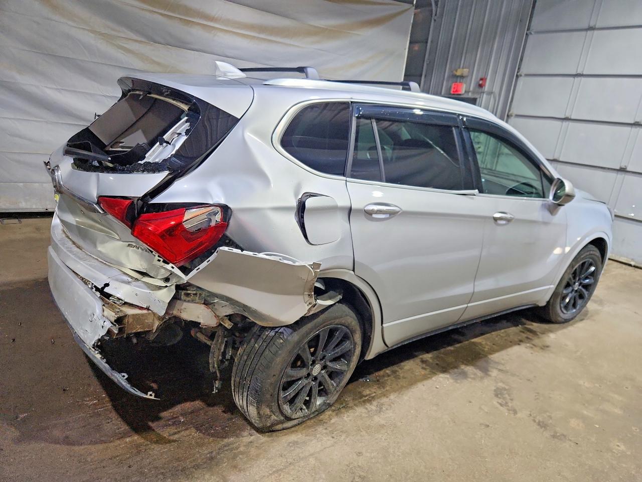 LRBFX2SA7KD025804 · 2019 BUICK ENVISION · 3/13