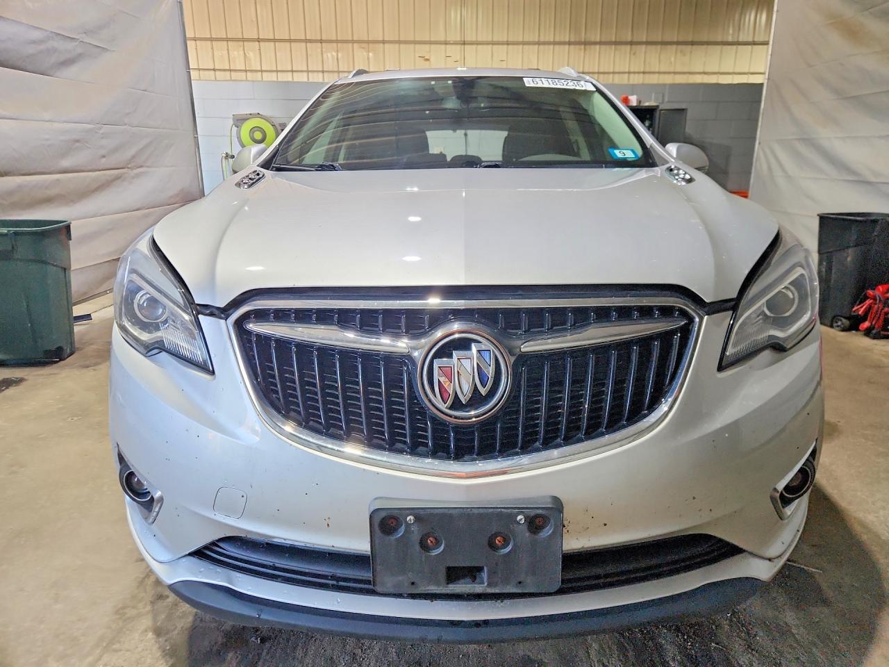 LRBFX2SA7KD025804 · 2019 BUICK ENVISION · 5/13