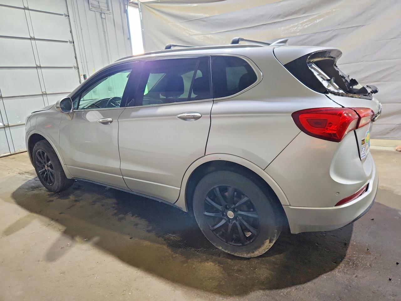 LRBFX2SA7KD025804 · 2019 BUICK ENVISION · 2/13