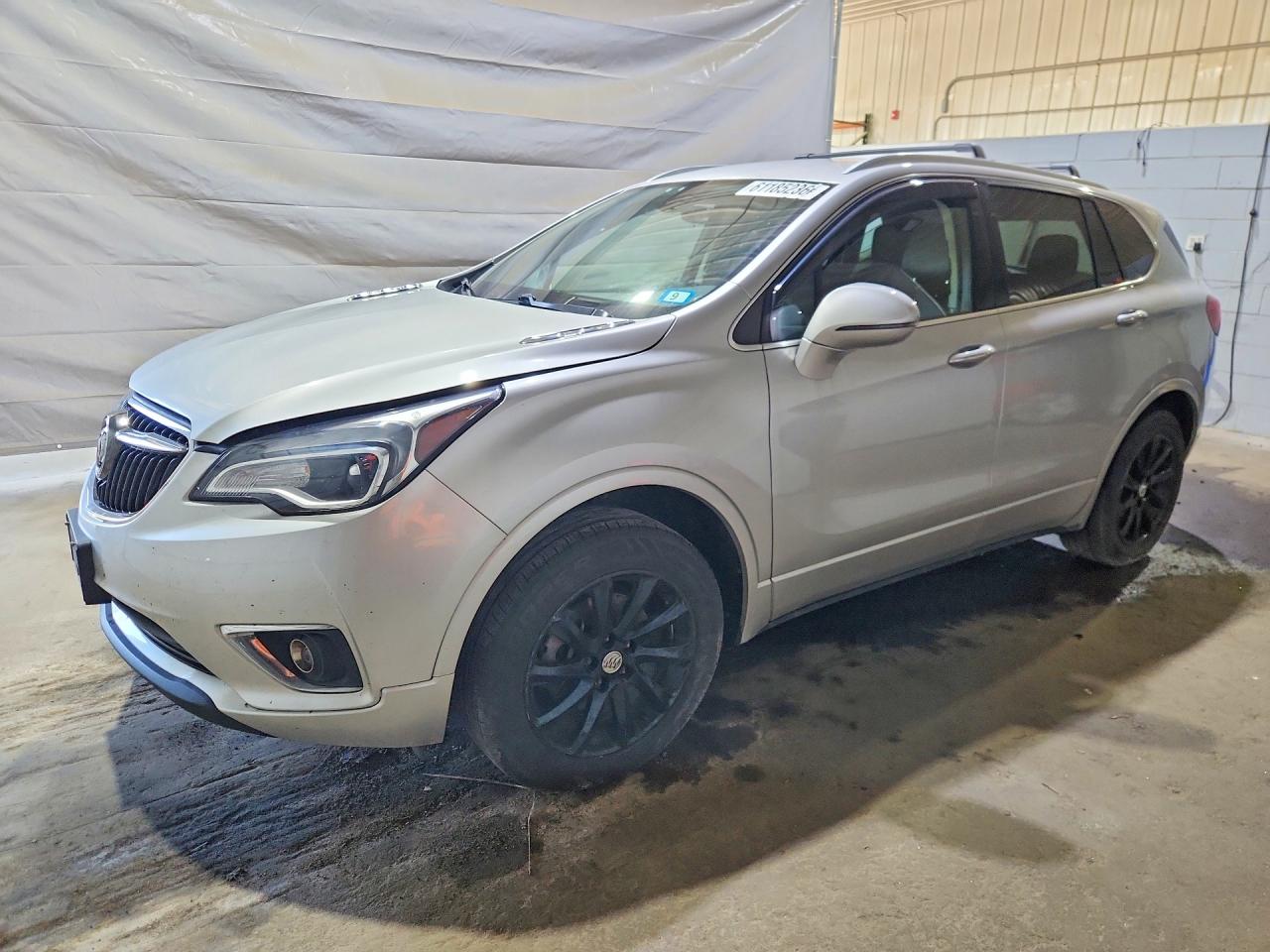 LRBFX2SA7KD025804 · 2019 BUICK ENVISION