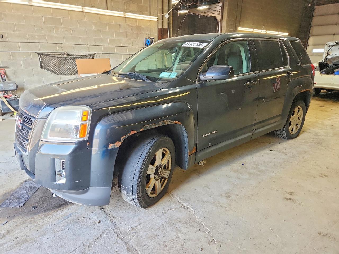 2GKFLVEK5E6147233 · 2014 GMC TERRAIN