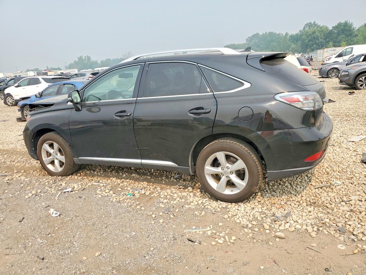 2T2BK1BA2BC094840 · 2011 LEXUS RX · 2/13