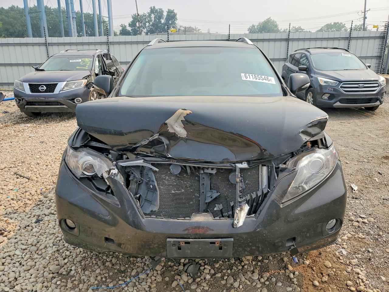 2T2BK1BA2BC094840 · 2011 LEXUS RX · 5/13