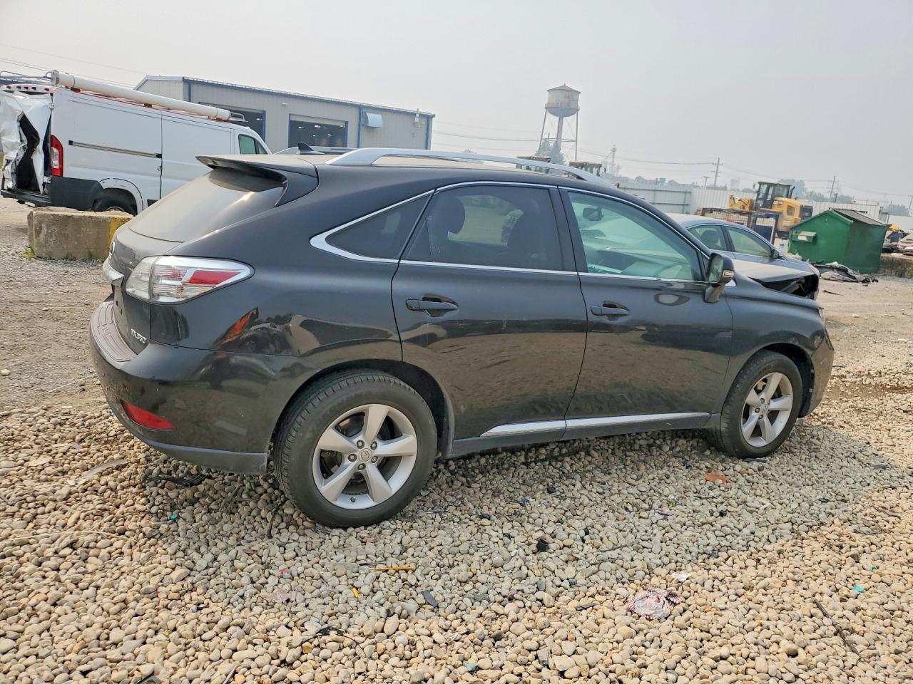 2T2BK1BA2BC094840 · 2011 LEXUS RX · 3/13