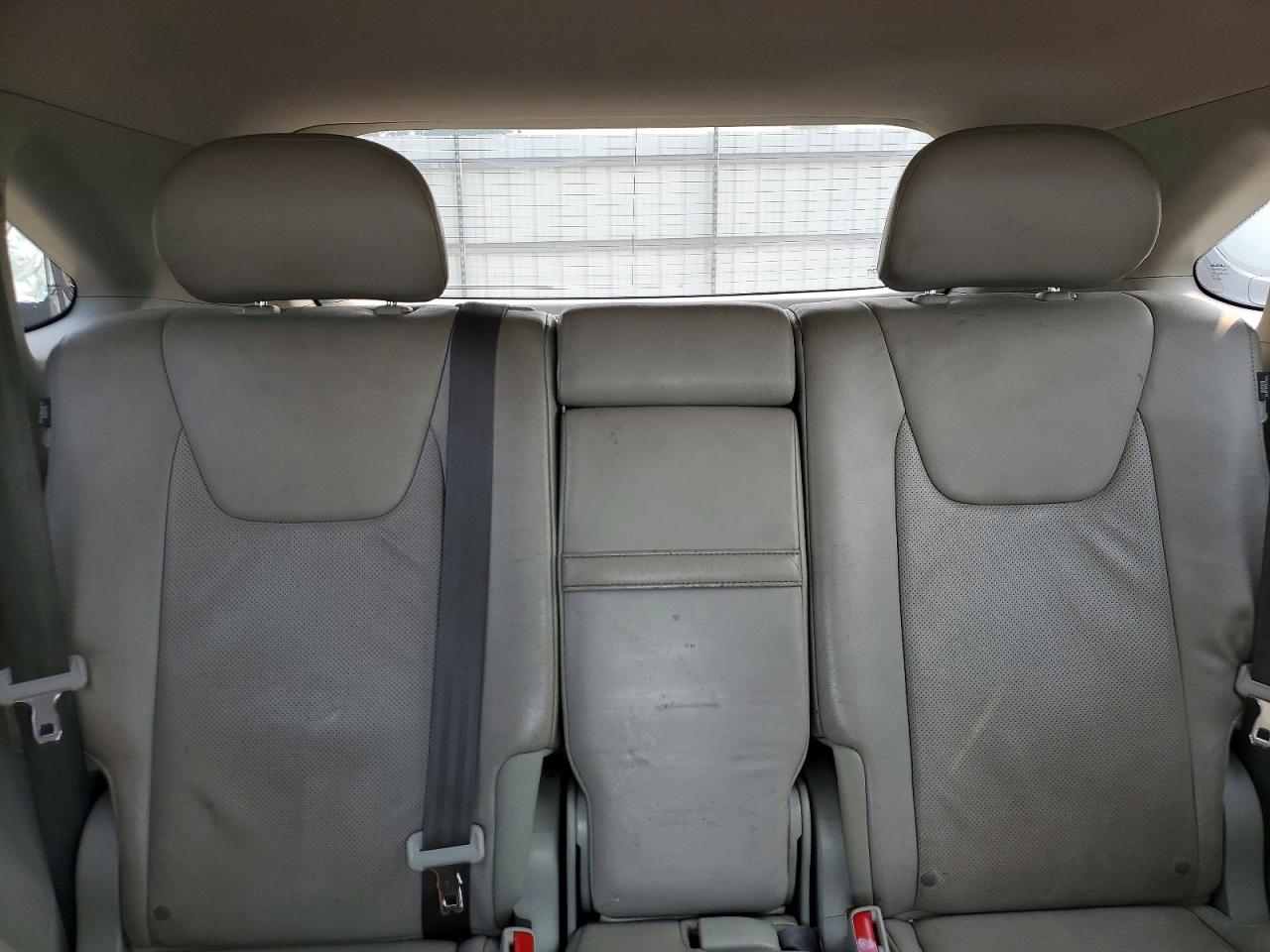 2T2BK1BA2BC094840 · 2011 LEXUS RX · 10/13