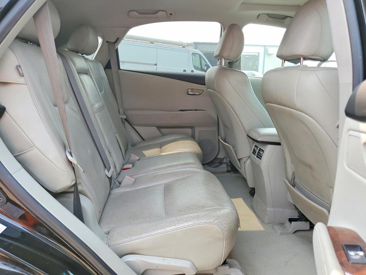2T2BK1BA2BC094840 · 2011 LEXUS RX · 11/13