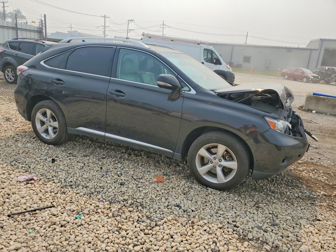 2T2BK1BA2BC094840 · 2011 LEXUS RX · 4/13