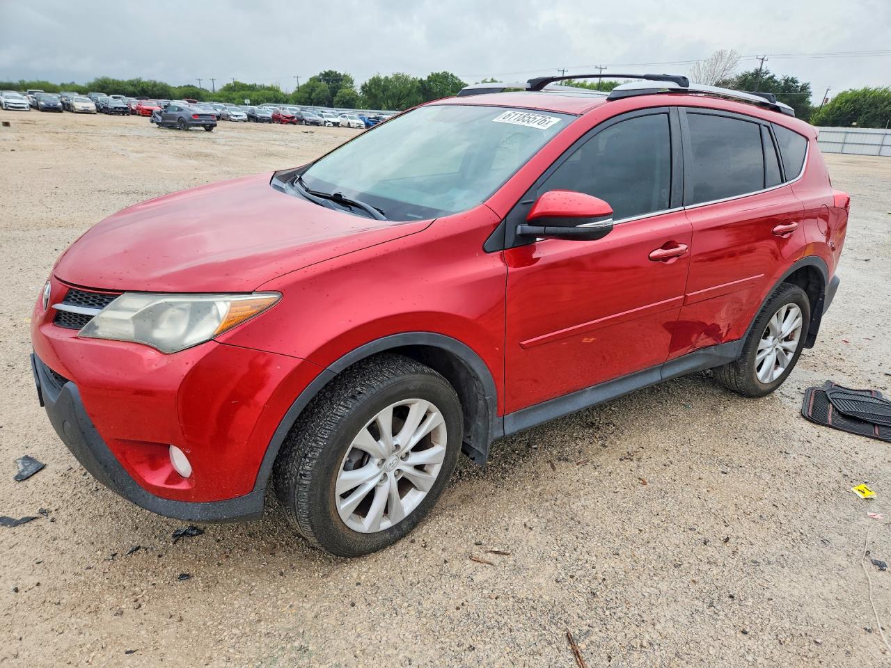2T3YFREV0DW011866 · 2013 TOYOTA RAV4