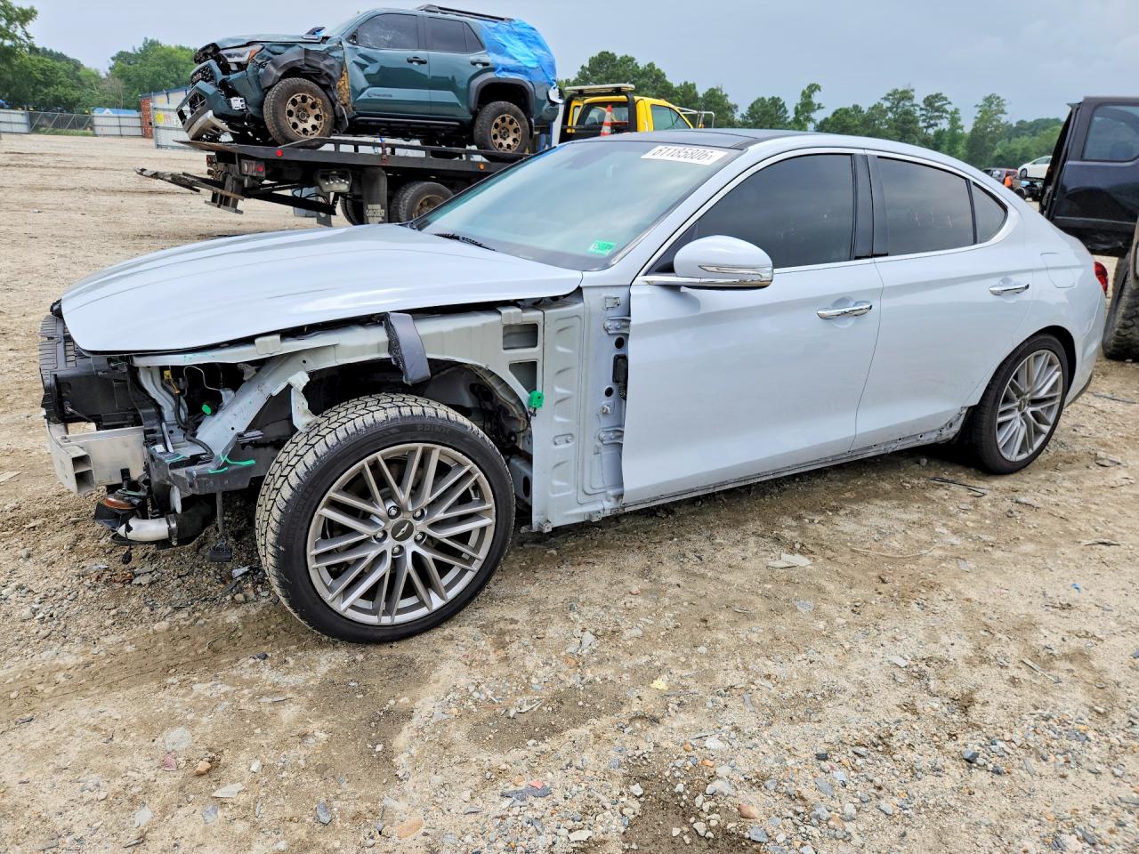 2020 GENESIS G70
