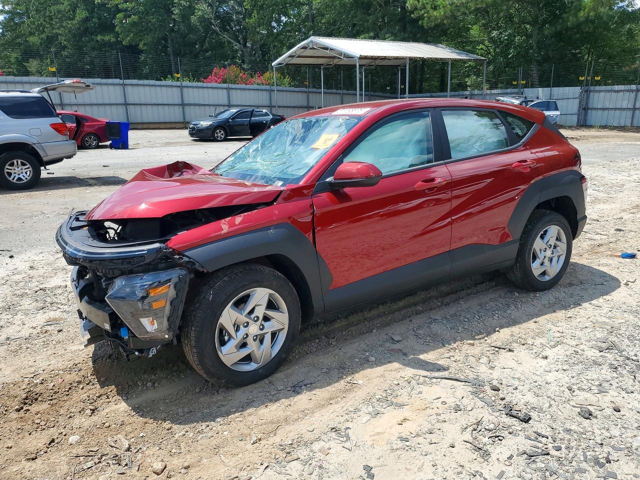 KM8HA3AB9TU414601 · 2026 HYUNDAI KONA