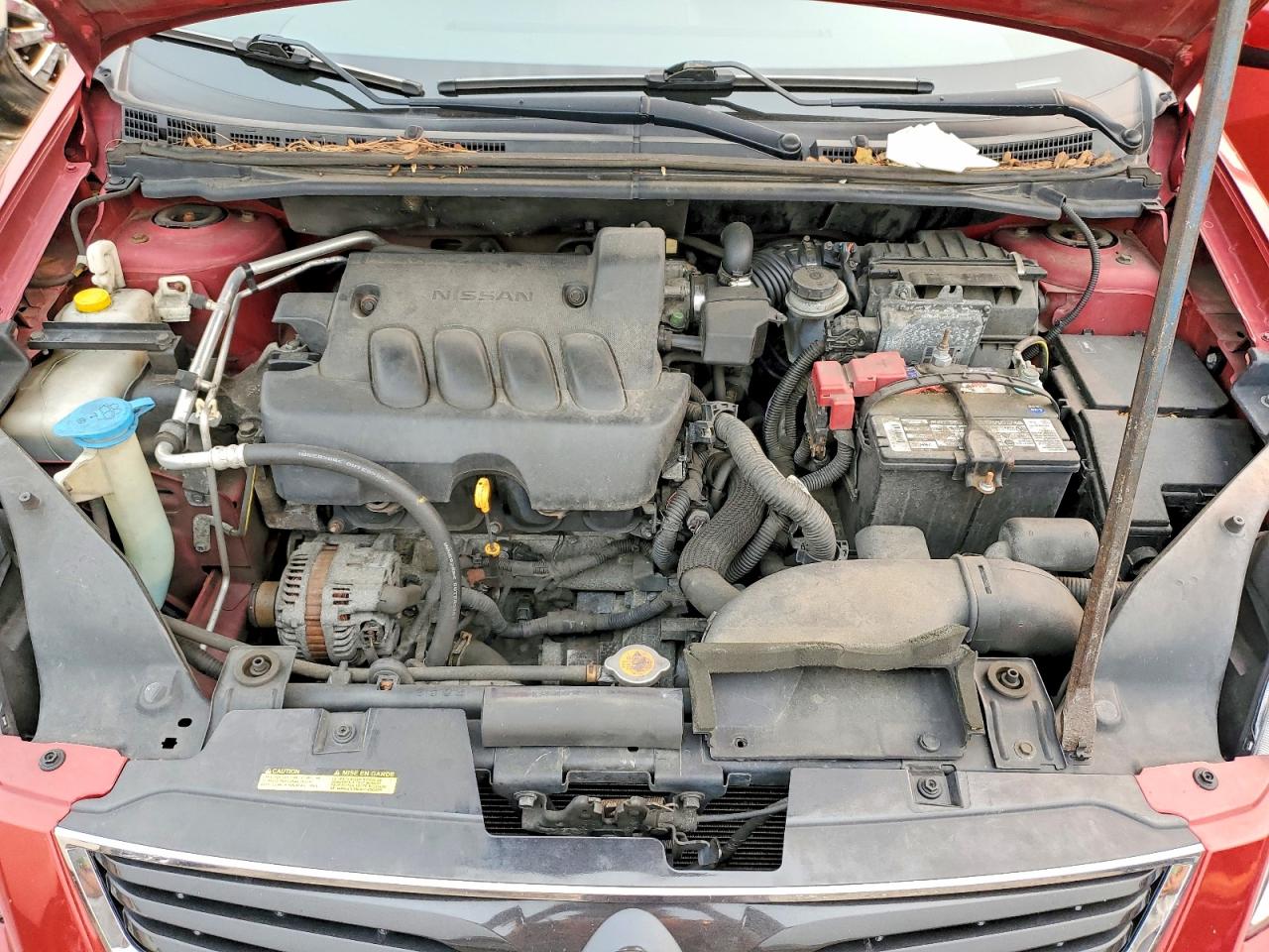 3N1AB6AP7CL747277 · 2012 NISSAN SENTRA · 11/12