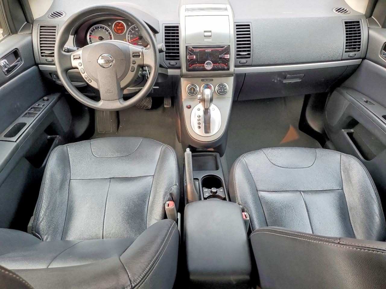 3N1AB6AP7CL747277 · 2012 NISSAN SENTRA · 8/12