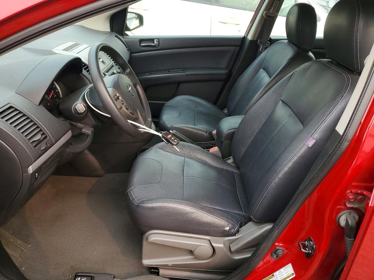 3N1AB6AP7CL747277 · 2012 NISSAN SENTRA · 7/12