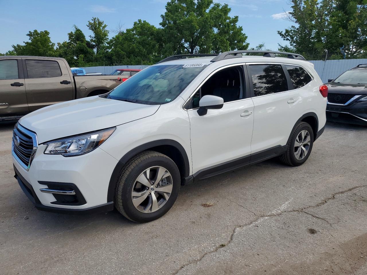 4S4WMACD1K3443046 · 2019 SUBARU ASCENT