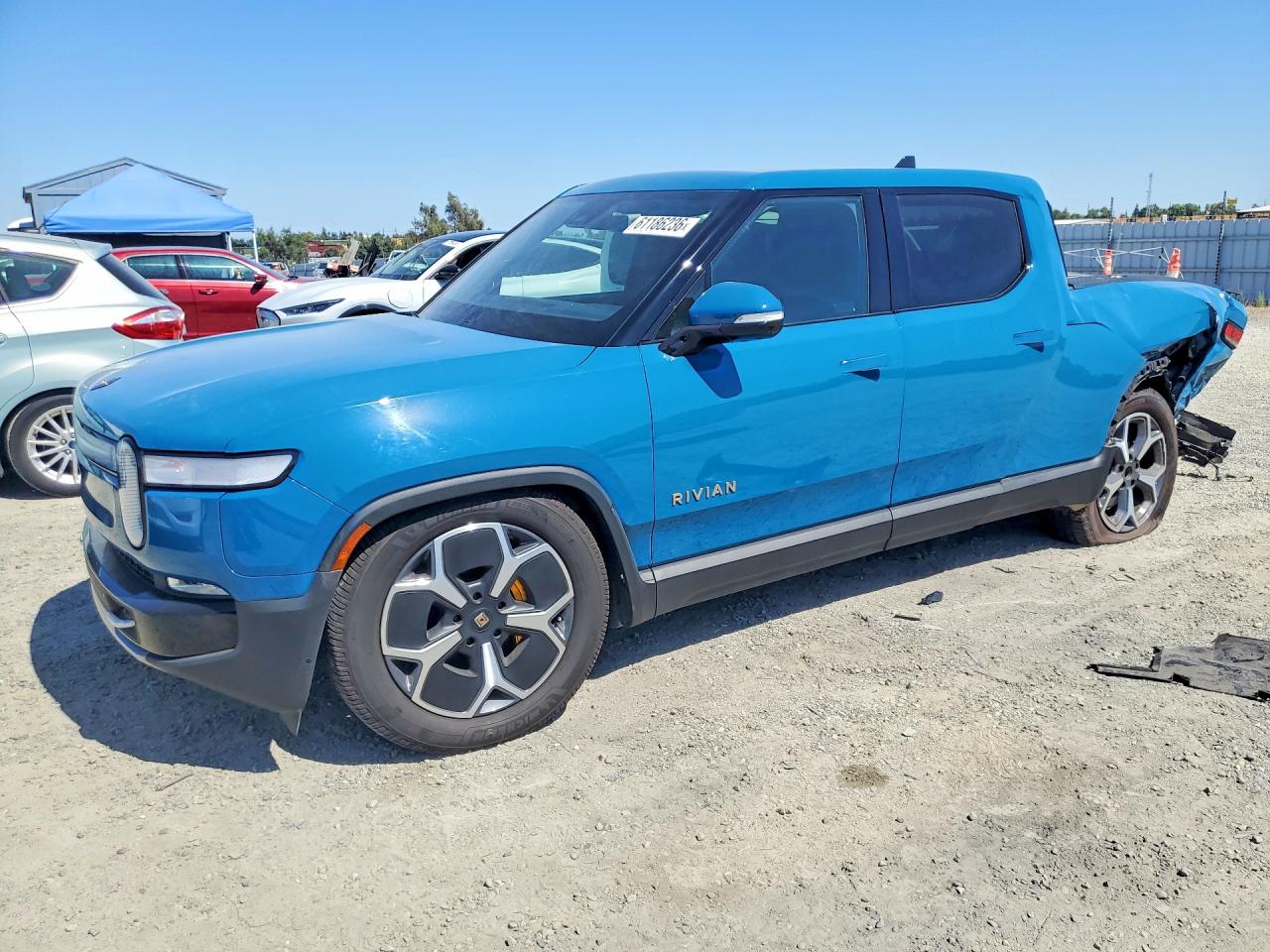 7FCTGAAA4PN000693 · 2023 RIVIAN R1T