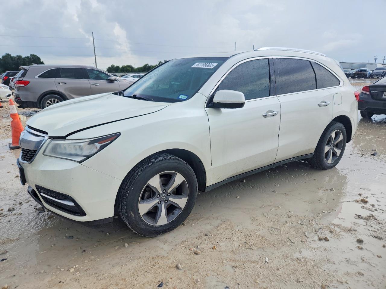 5FRYD4H24EB036379 · 2014 ACURA MDX