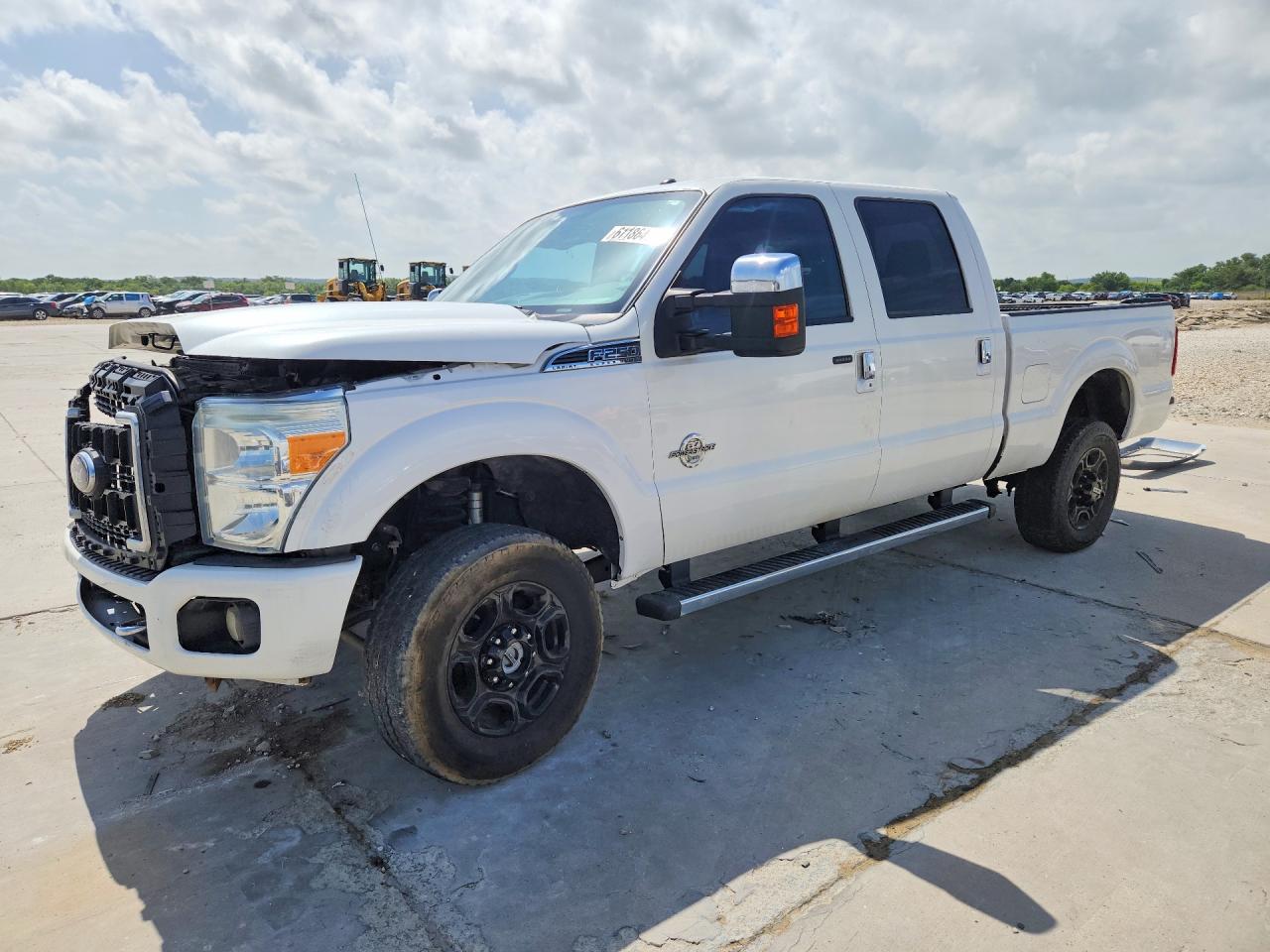 1FT7W2BT3FEB68954 · 2015 FORD F250