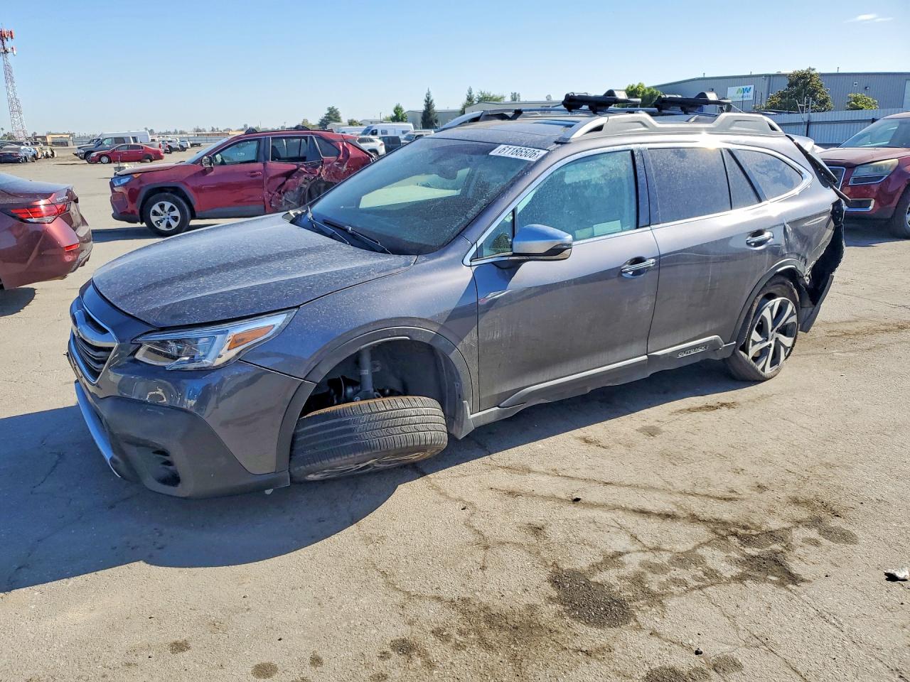 4S4BTGPD3N3213155 · 2022 SUBARU OUTBACK