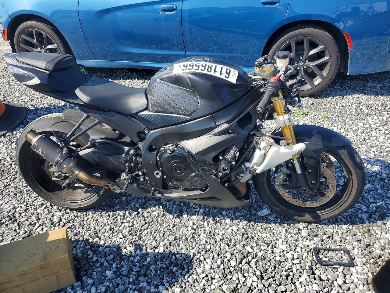 JS1GR7MA5P7100090 · 2023 SUZUKI GSX-R750