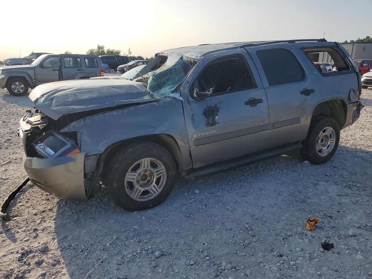 1GNFC13C17R311253 · 2007 CHEVROLET TAHOE