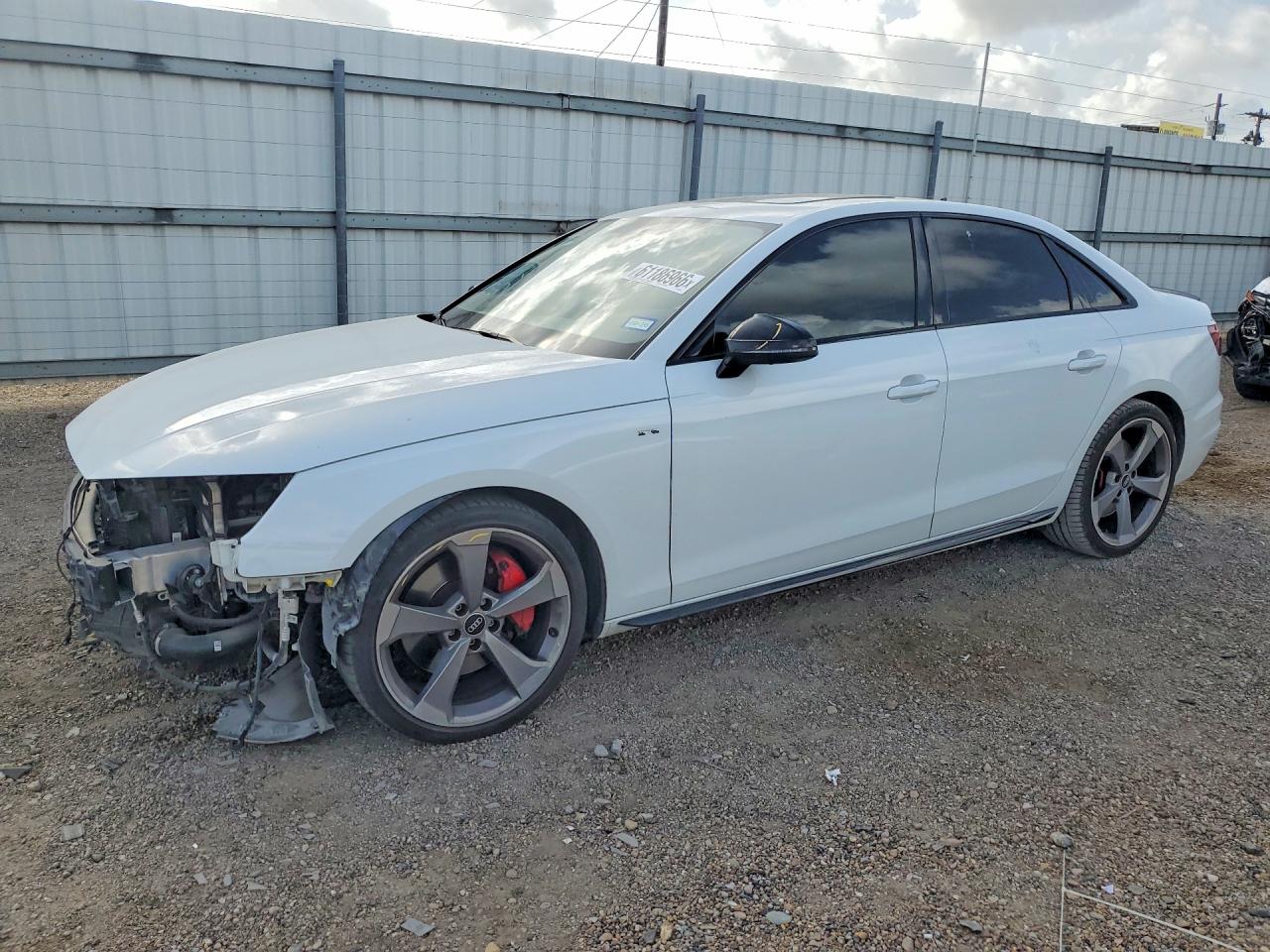 WAUEAAF40PA004179 · 2023 AUDI A4