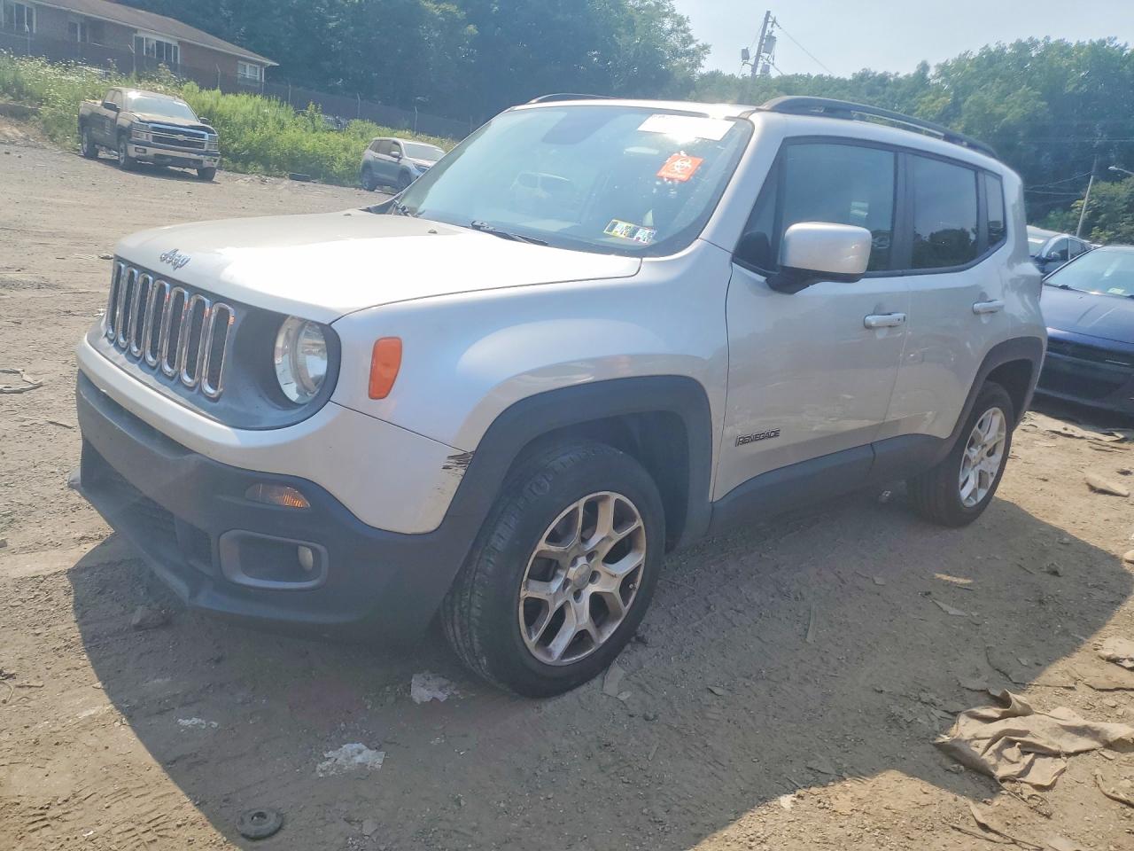 ZACCJBBT5FPB36026 · 2015 JEEP RENEGADE