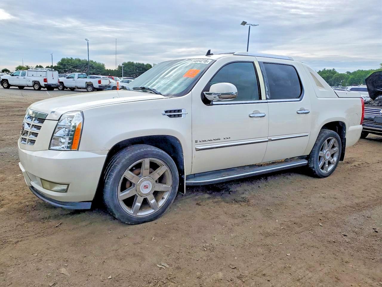 3GYFK62857G298717 · 2007 CADILLAC ESCALADE