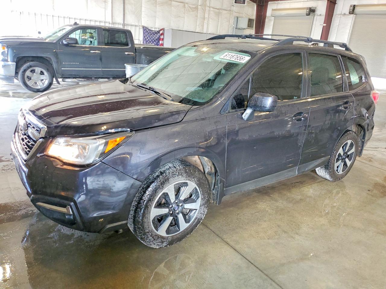 JF2SJAEC1JG552390 · 2018 SUBARU FORESTER