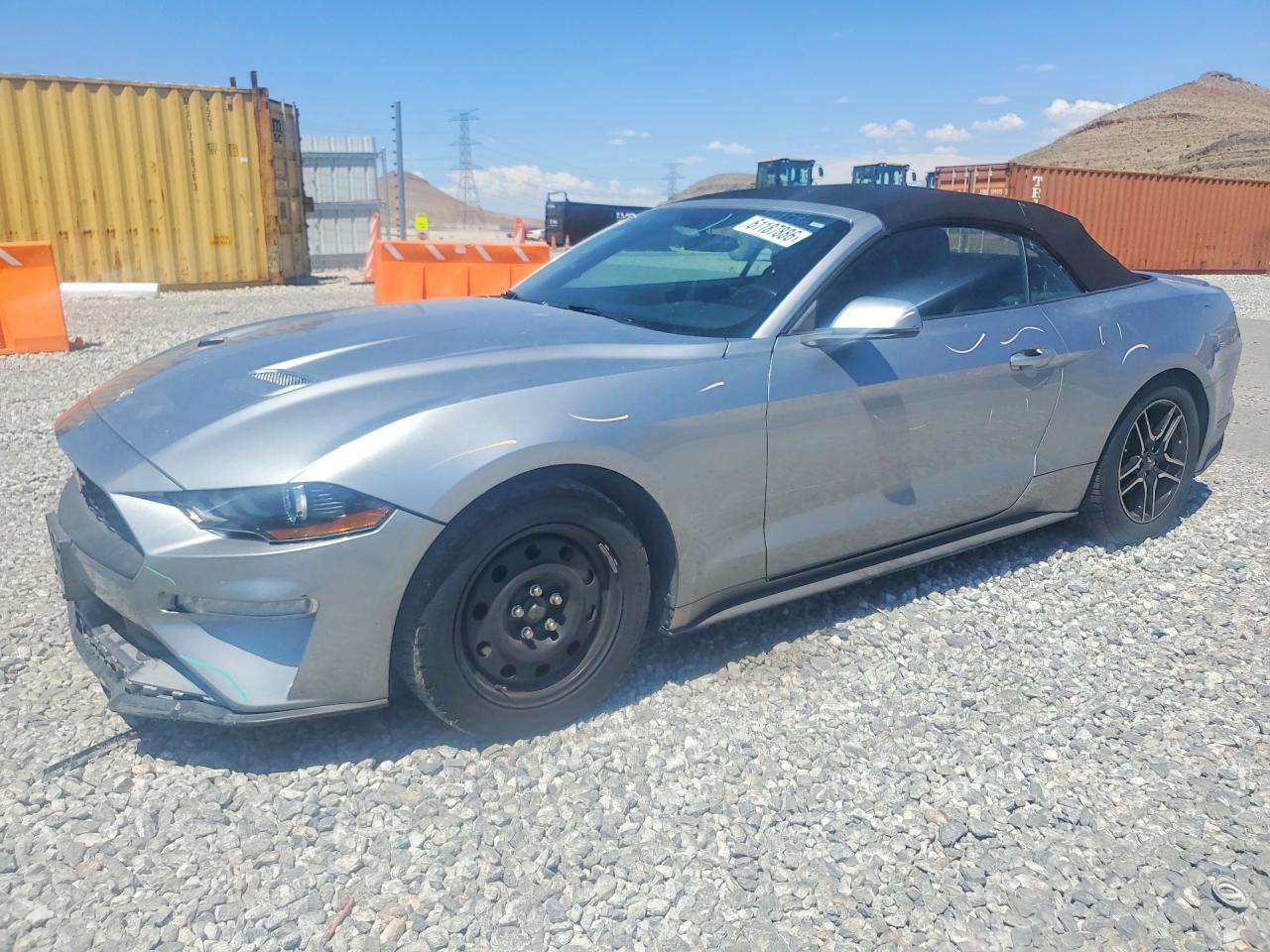 1FATP8UH6L5147315 · 2020 FORD MUSTANG