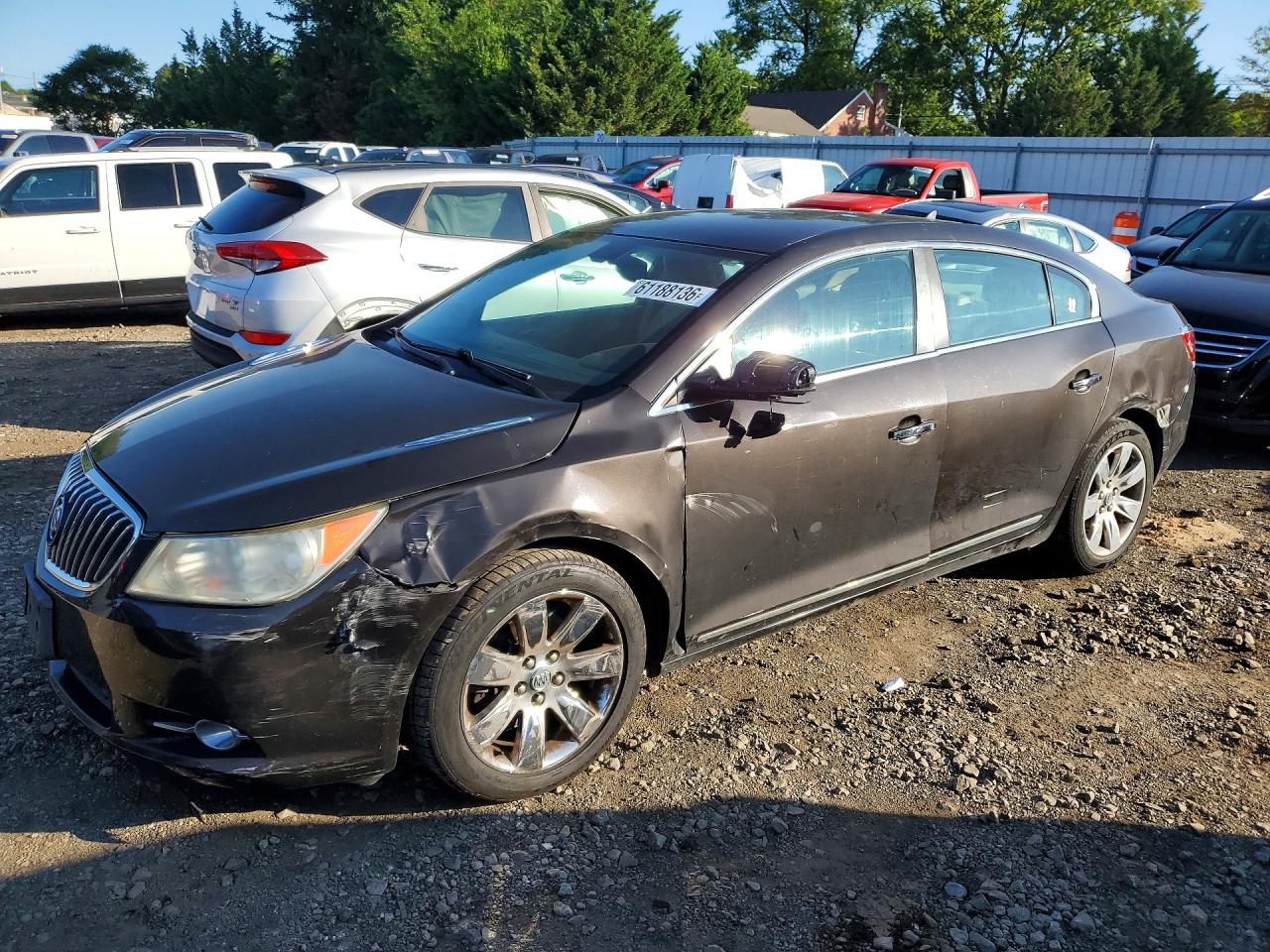 1G4GC5G38DF323097 · 2013 BUICK LACROSSE