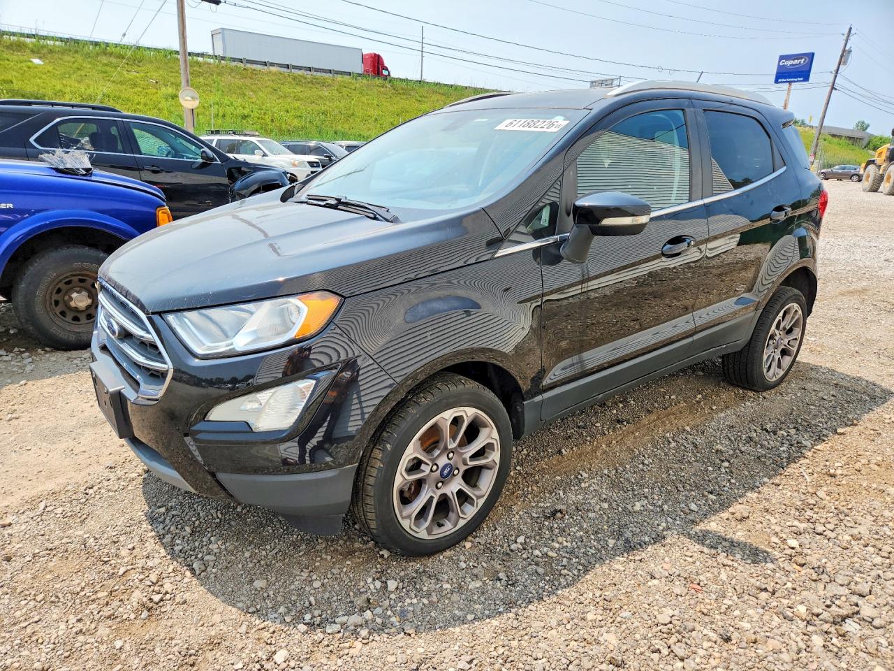 MAJ6S3KLXLC392670 · 2020 FORD ECOSPORT