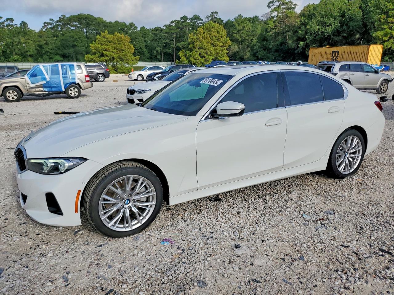 3MW69FF03R8E72574 · 2024 BMW 330I