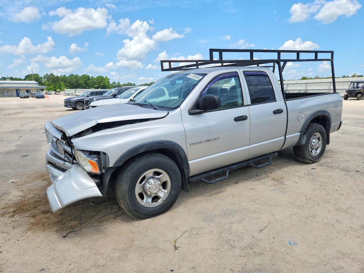 2005 DODGE RAM 2500