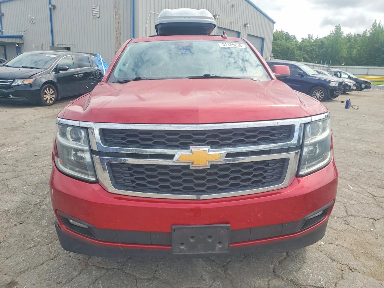 1GNSKBKC2FR664575 · 2015 CHEVROLET TAHOE · 5/13