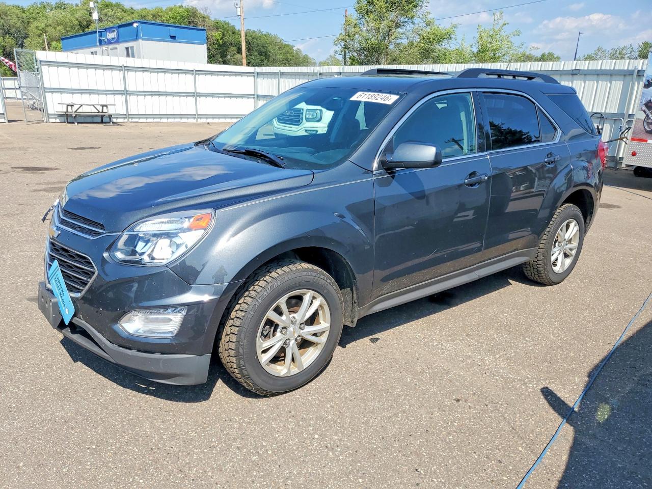 2GNFLFEK4H6189583 · 2017 CHEVROLET EQUINOX