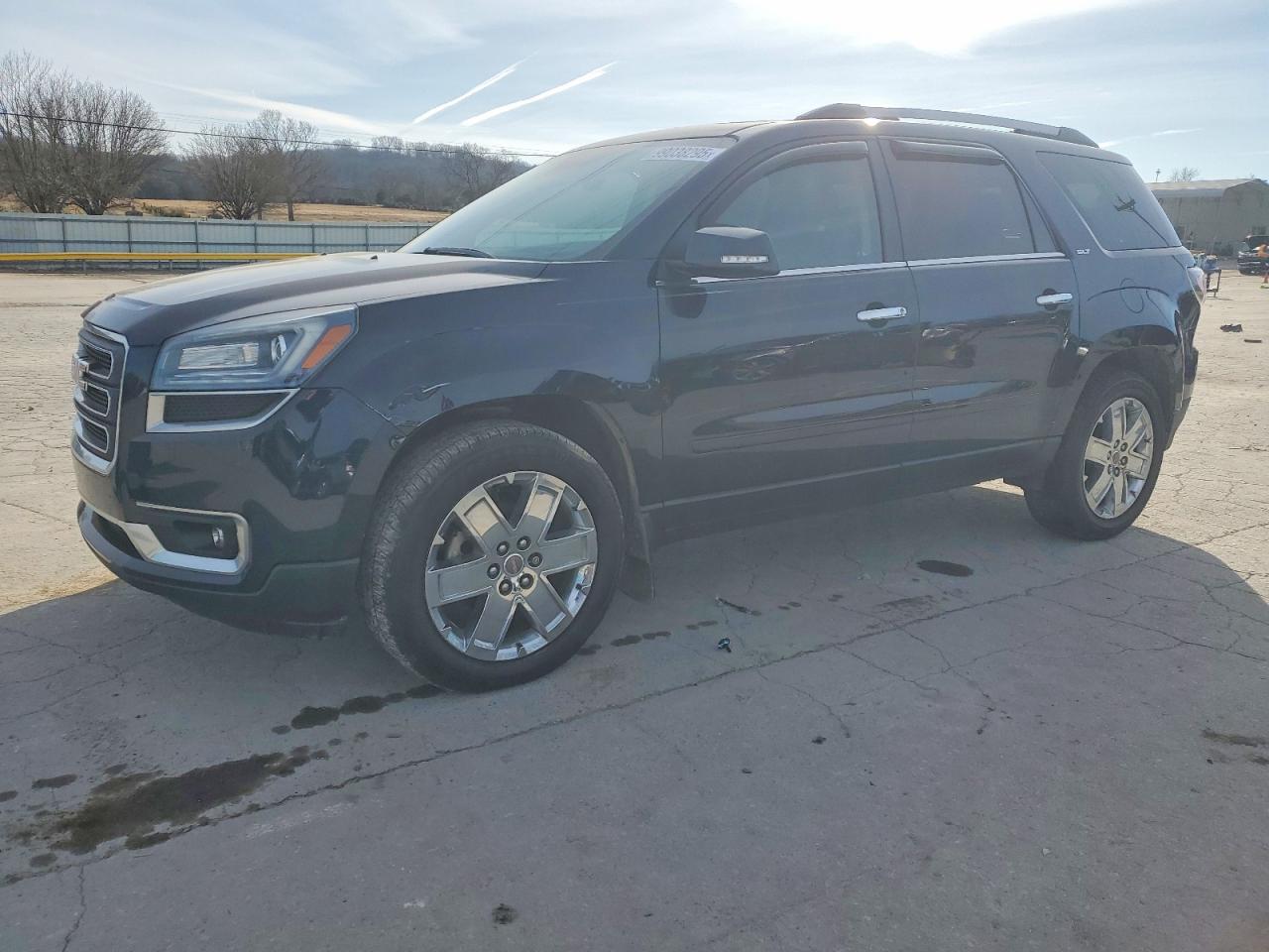 1GKKRSKD3HJ269646 · 2017 GMC ACADIA LIMITED