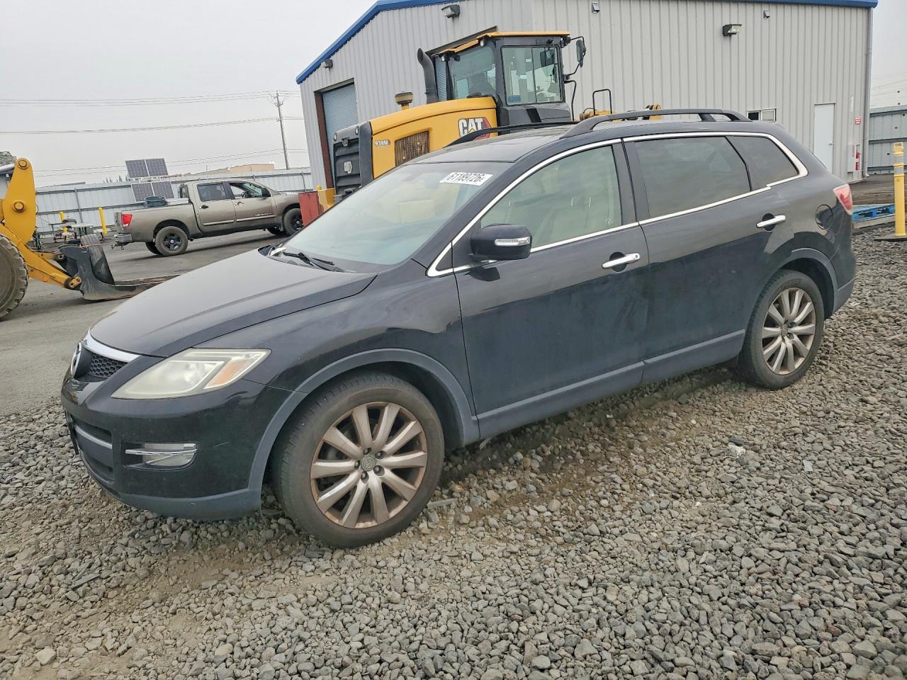 JM3TB38YX70117668 · 2007 MAZDA CX-9