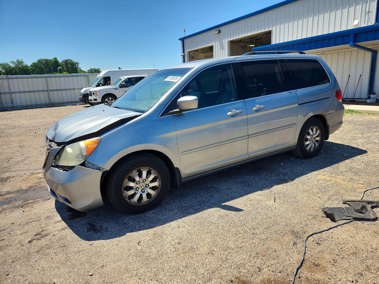 5FNRL3H77AB042234 · 2010 HONDA ODYSSEY