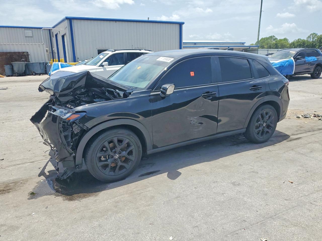 3CZRZ1H58RM754996 · 2024 HONDA HR-V