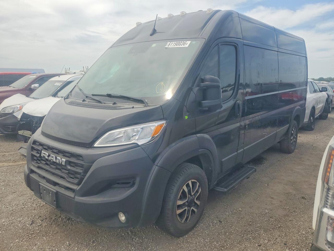 3C6LRVDG6PE575462 · 2023 RAM PROMASTER 2500