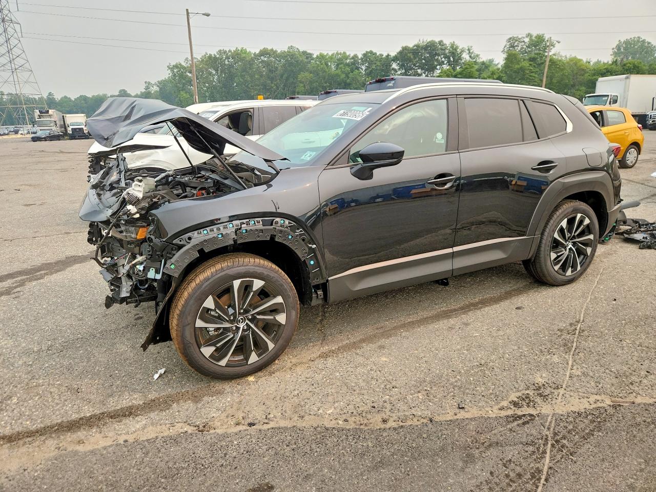 7MMVAAEW8TN176212 · 2026 MAZDA CX-50