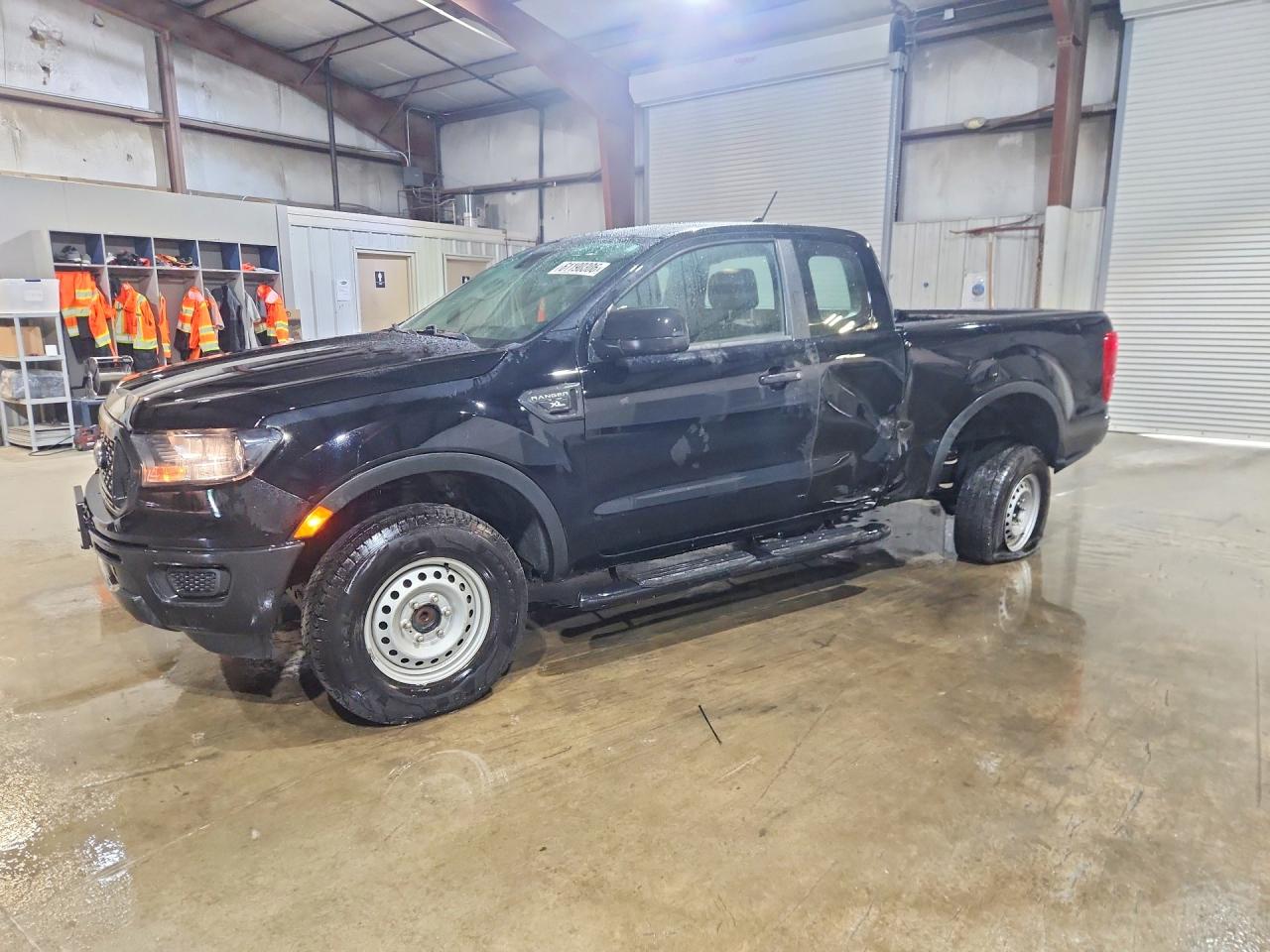 1FTER1EH7MLE07379 · 2021 FORD RANGER
