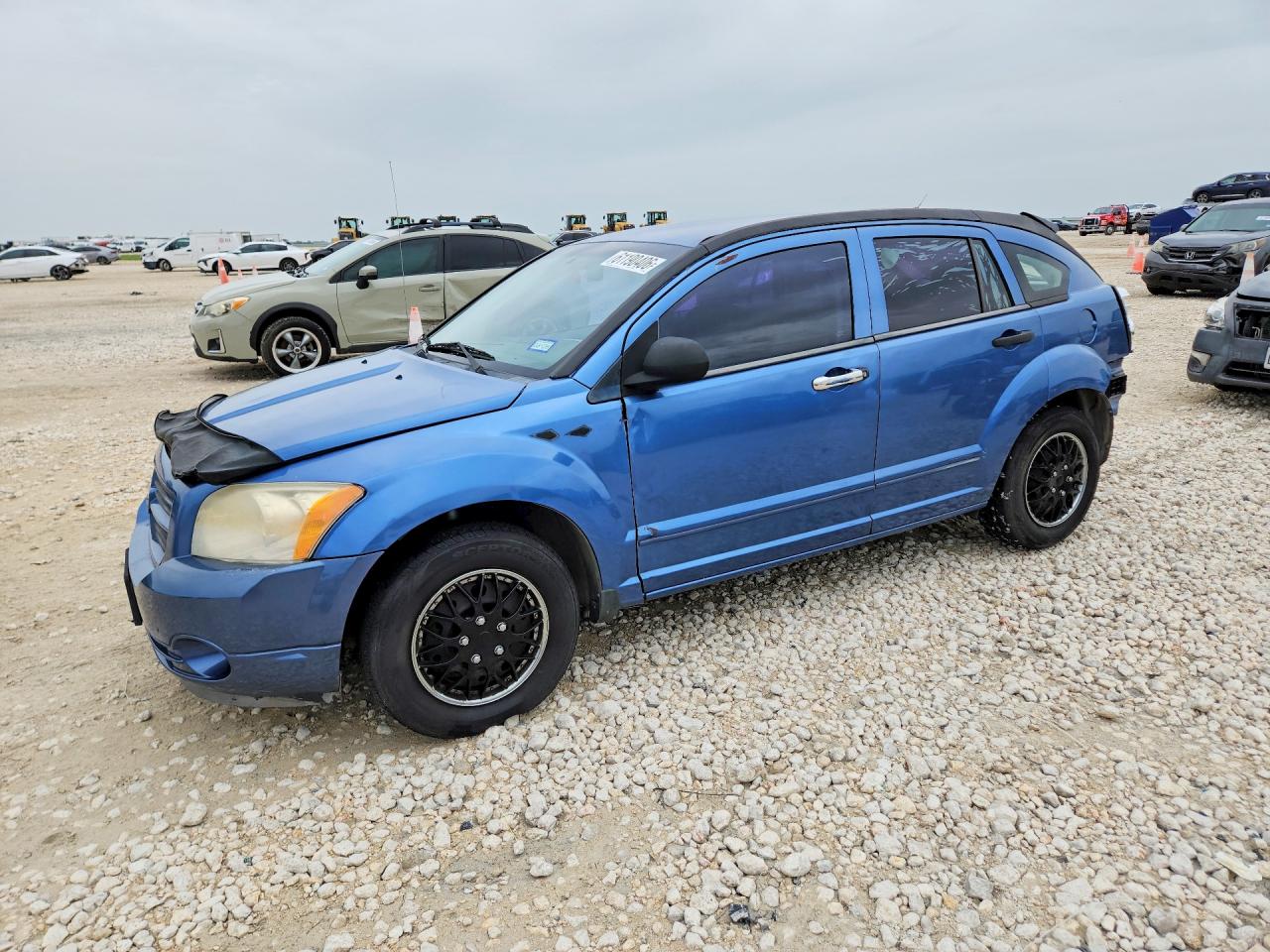 1B3HB28B47D231888 · 2007 DODGE CALIBER