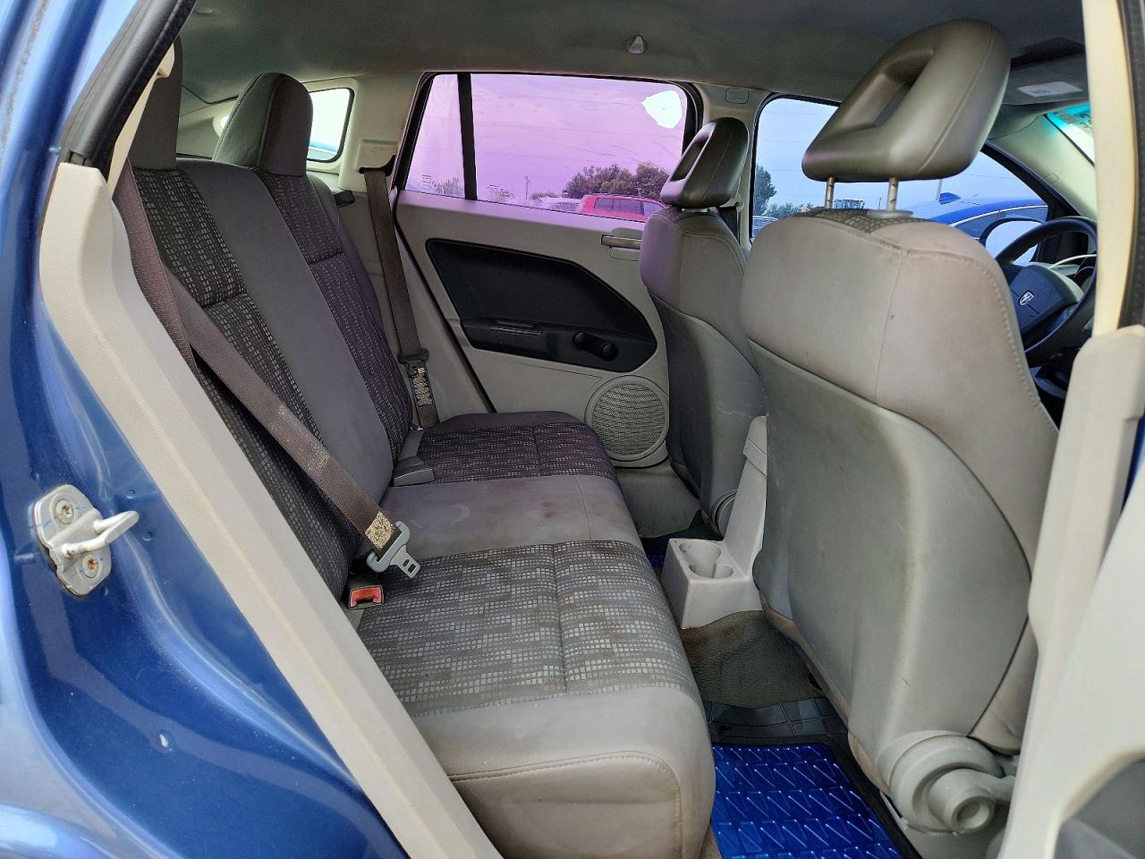 1B3HB28B47D231888 · 2007 DODGE CALIBER · 10/12