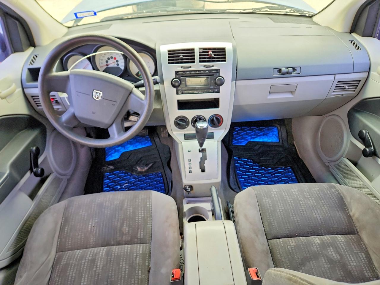 1B3HB28B47D231888 · 2007 DODGE CALIBER · 8/12